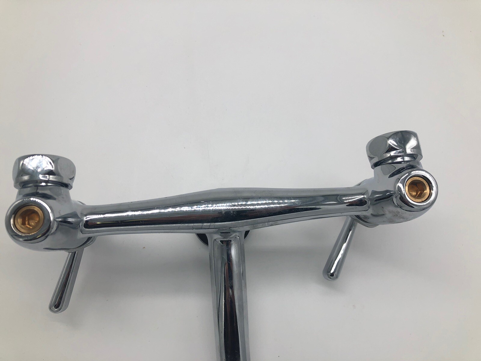 Chicago Faucets 897 Wall Mounted Utility / Service Faucet Chrome