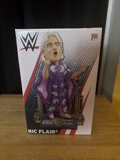 NATURE BOY RIC FLAIR WWE WRESTLING BOBBLEHEAD RARE FOCO WRESTLING LEGEND WCW