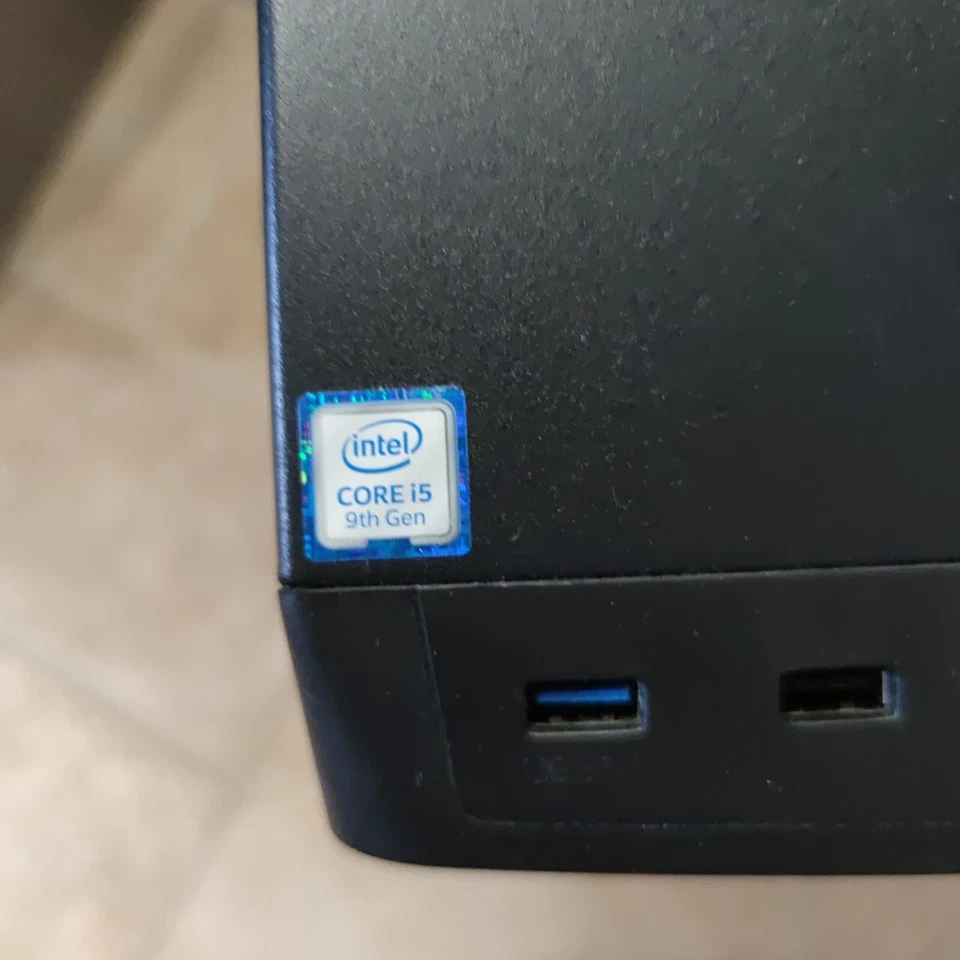 computer fisso Yashi Foto 3 de 4