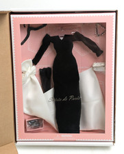 Dressmaker Details Couture Soiree De Paris Doll Fashion Masterstroke 2004  NRFB