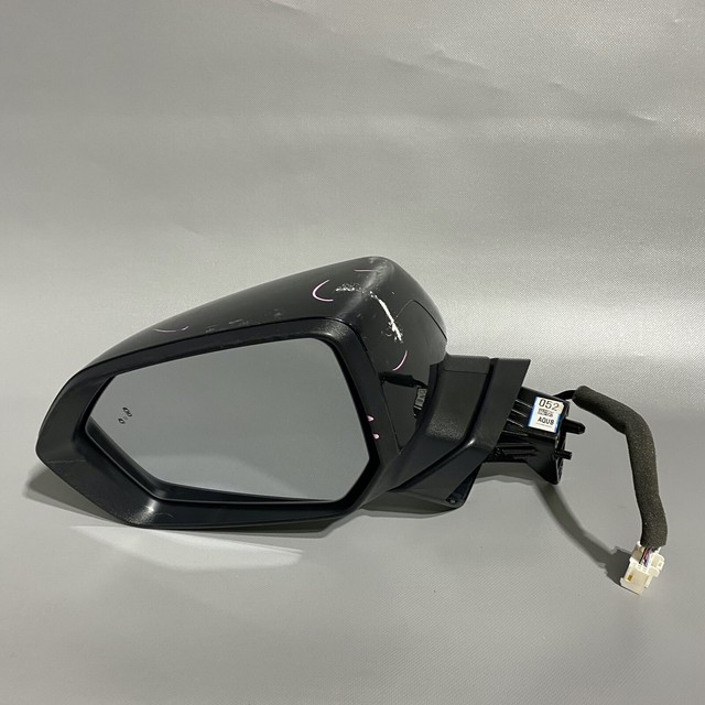 Hyundai Palisade Mirror Left Driver Side 87610s8140 Blind Spot 2020