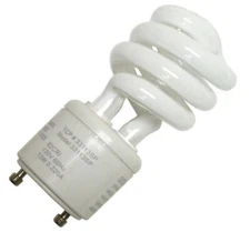 Mini-spiral CFL Bulb TCP 33113SP 13W GU24