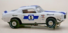 HO Slot Car Auto World ThunderJet Ultra G Trans-Am '70 Chevy Camaro CHAPARRAL