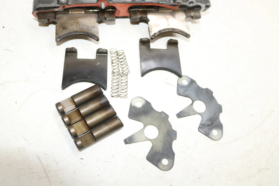 Выпускной клапан и сервопривод 2018 Ski-doo Renegade Backcountry 850 146 дюймов поколение 420889431 - Изображение 4 из 4