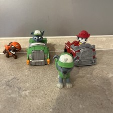 Paw Patrol Lotto Veicoli e personaggi