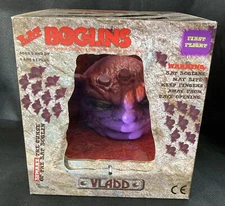 Boglins Bat Boglins Vlad 8” Inch Foam Monster Puppet