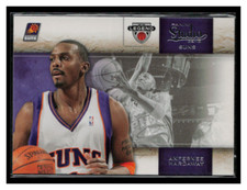 2009 Panini Studio #120 Anfernee Hardaway Materials