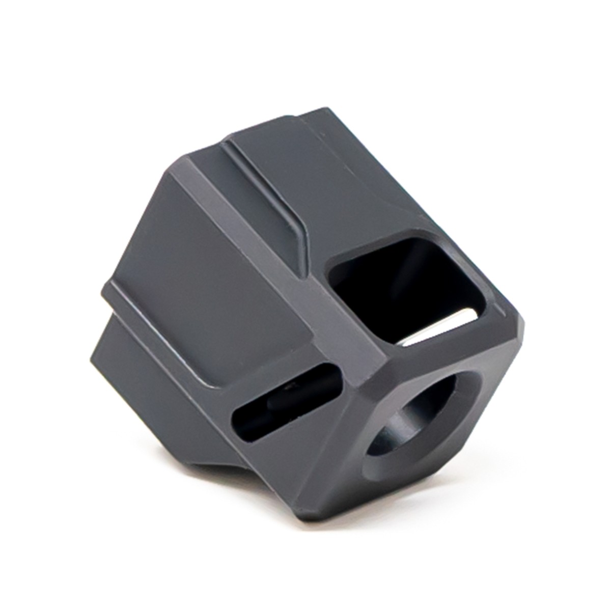 Faxon EXOS-523 Pistol Compensator for Glock 43 | eBay