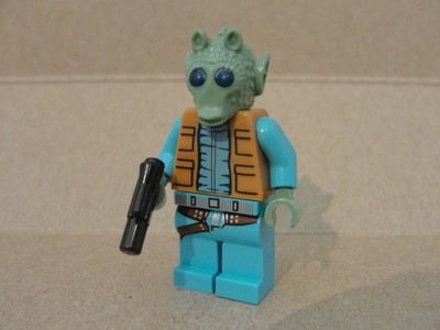greedo lego minifigure