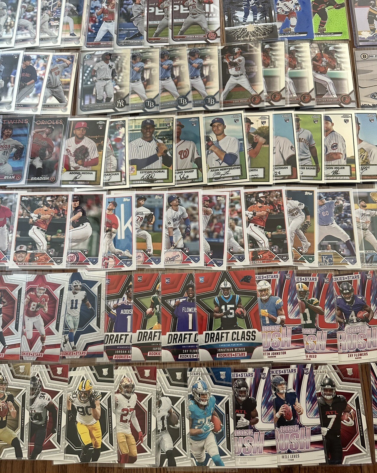 HUGE MULTISPORT, GRADED SPORTS CARD LOT (x559)PSA 10’s, Autos, RPA,SP