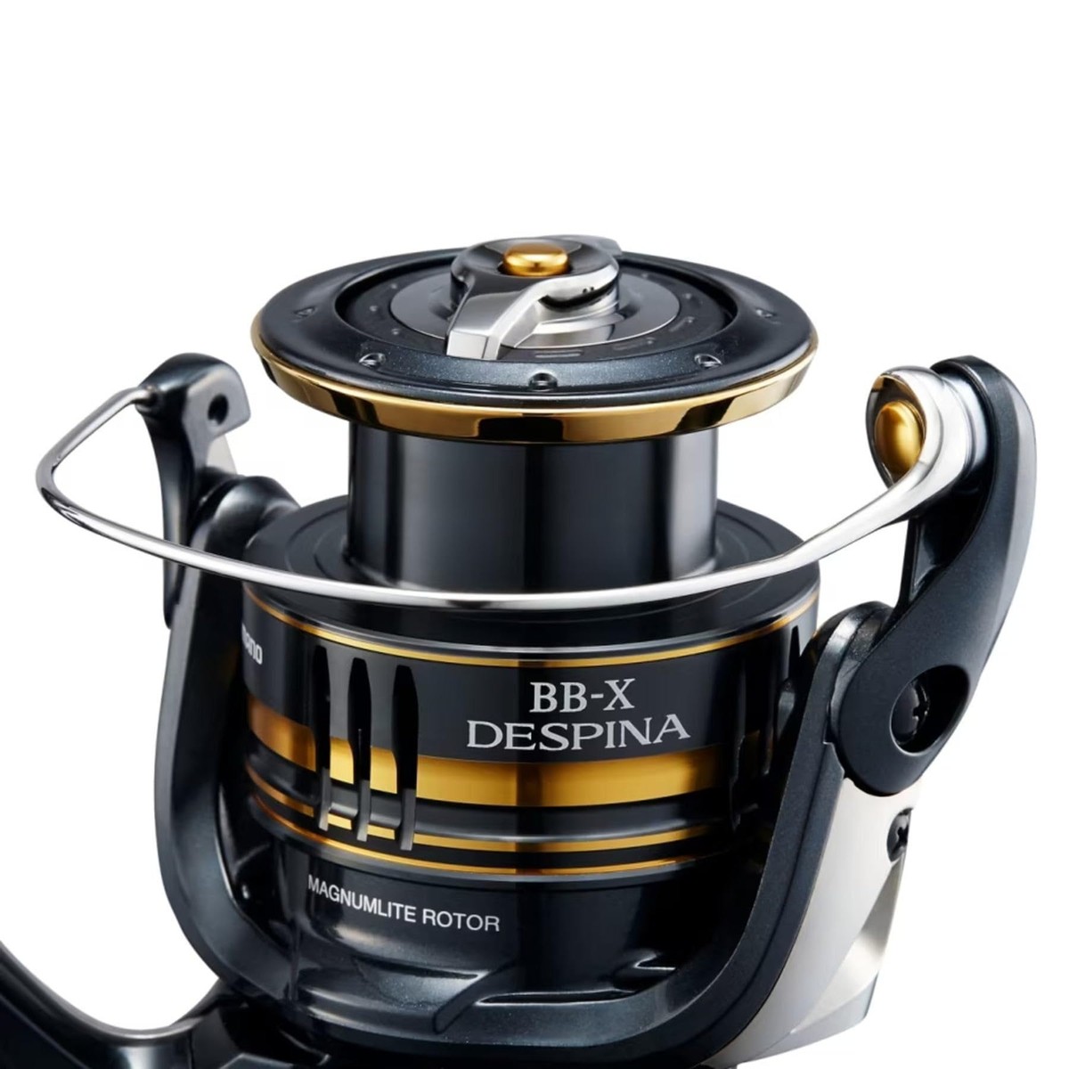 Shimano 23 BB-X Despina 2500DXG Lever-break Reel Fishing
