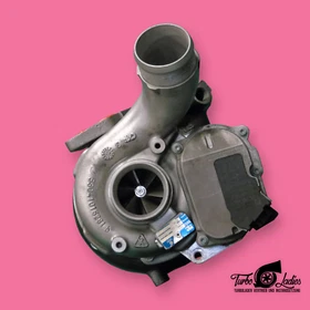 Turbolader Audi A4 B7 A6 A8 Q7 3.0 TDI VW Phaeton 3.0 V6 059145715F MIT SONDE