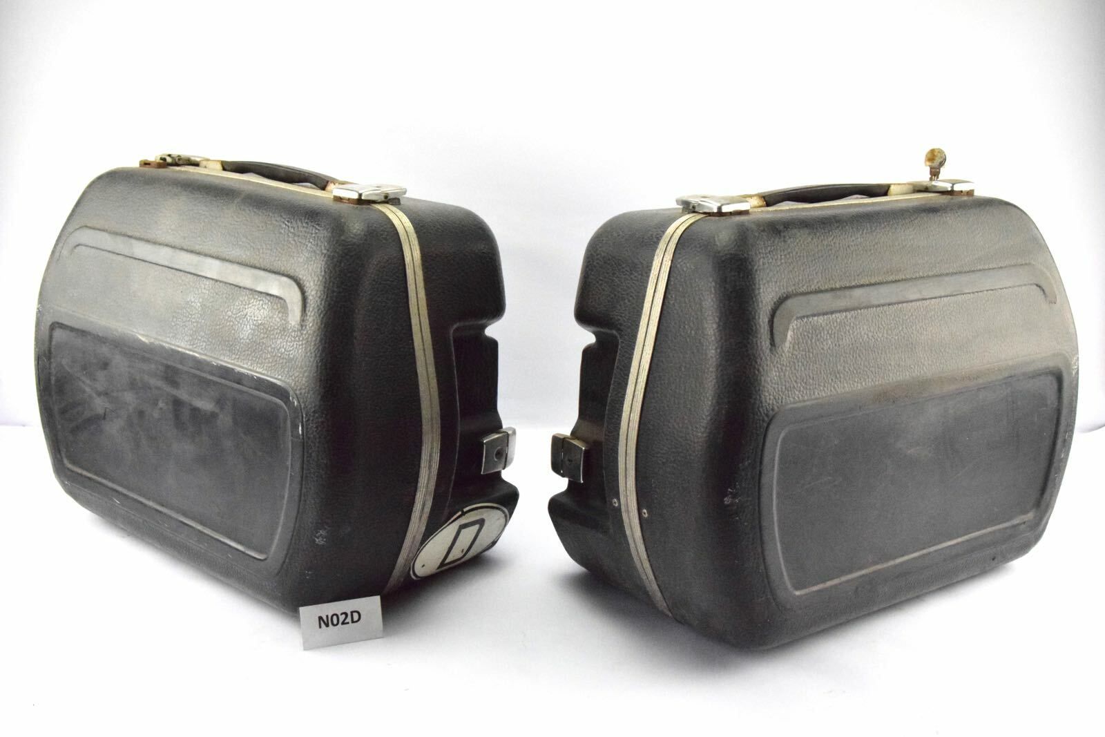 Honda CX 500 GL 500 - side case N02D