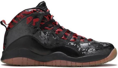 Jordan 10 Retro DB Doernbecher