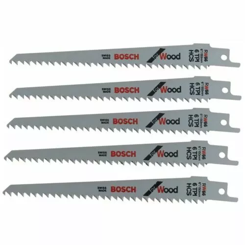 Bosch sabre sale saw blades