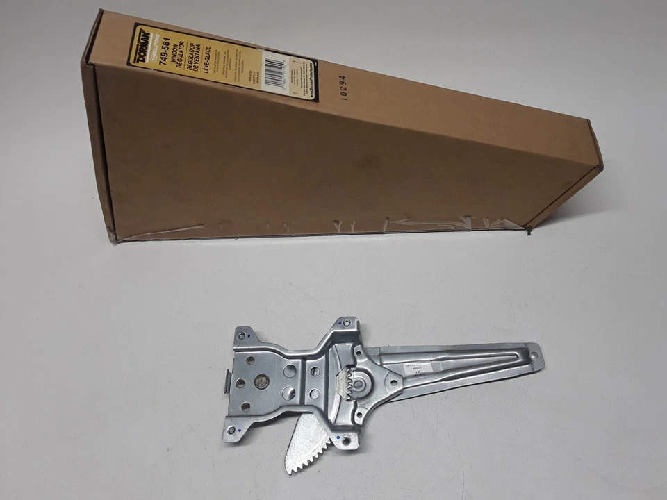 Regulador Ventana Trasero Pasajero Derecho Dorman 749-581 se adapta 07-12 Toyota Yaris Foto 2 de 3