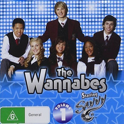 Savvy Wannabes (CD)
