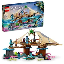 Lego Avatar 75578 Metkayina Reef Home (NEW / SEALED)