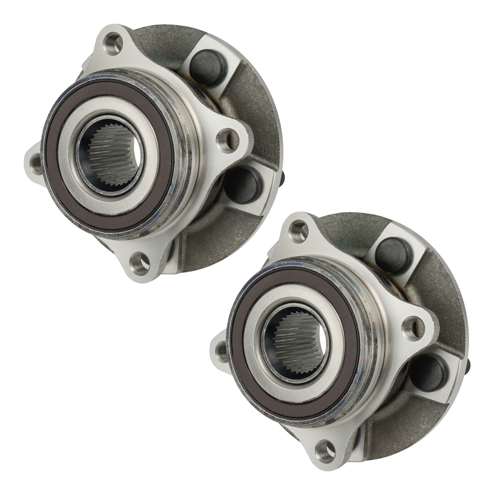 2017-2022 Ford GT & Mustang Rear Wheel Bearing Hub Assembly Pair