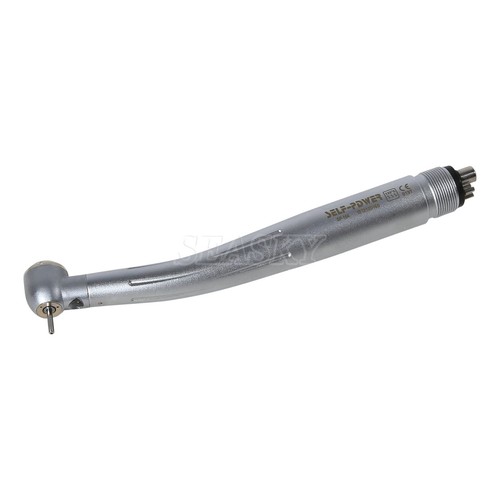 NSK Style Dental Turbina LED E-generator High Speed Handpiece 4 Hole PDM - Imagen 2 de 10