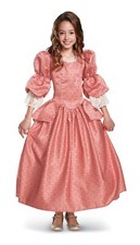Disguise Pirates of the Caribbean Carina Deluxe Costume Women's Small 4-6X 