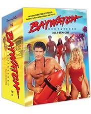 Baywatch: All 9 Seasons DVD