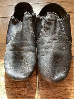 capezio ej2 black