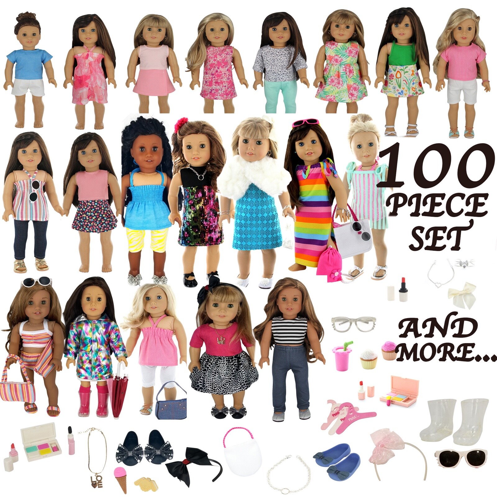 free doll stuff