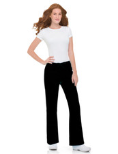 Landau Womens Scrubs Natural Flare Leg Pants 8335 Colors Sizes NWT
