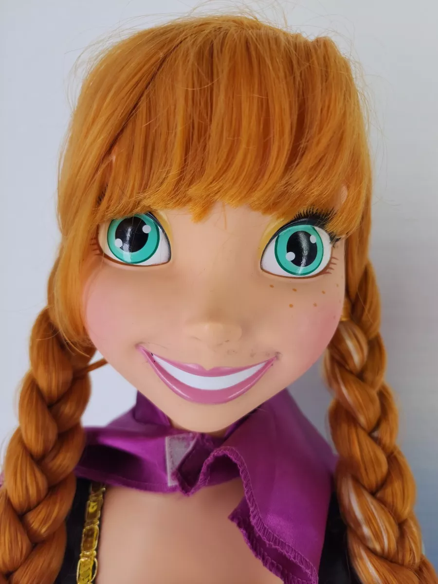 3 foot anna doll deals