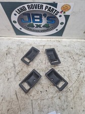 RANGE ROVER CLASSIC INTERIOR DOOR HANDLE SURROUNDS DBP6532