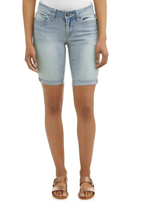 time and tru shorts walmart