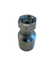 1.1/2" Hose X 1.1/2" BSPXF Female BSP Straight Hydraulic Fitting