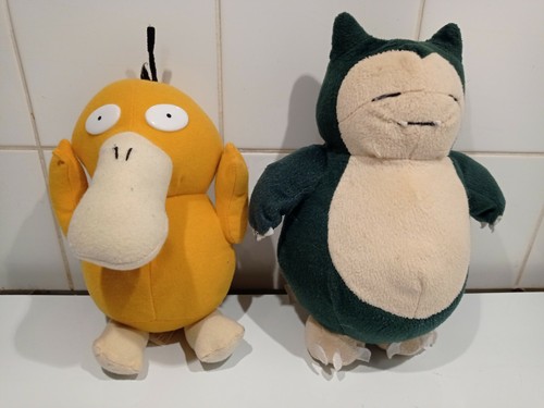 Lot De 16 Peluches Pokémon Vintage Hasbro 1999-2000 - Collection Nostalgie
