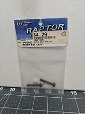 Thunder Tiger PV0053 rotor bolt R30