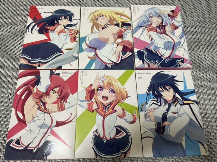 AmiAmi [Character & Hobby Shop]  BD Masou Gakuen H x H Blu-ray