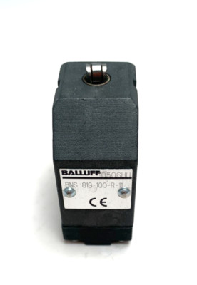 Balluff BNS 819-100-R-11 125192 Mechanical Position Limit Switch new