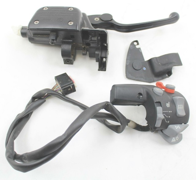 2007 Bmw K1200gt Abs Front Brake Master Cylinder Assy w Right Switch eBay