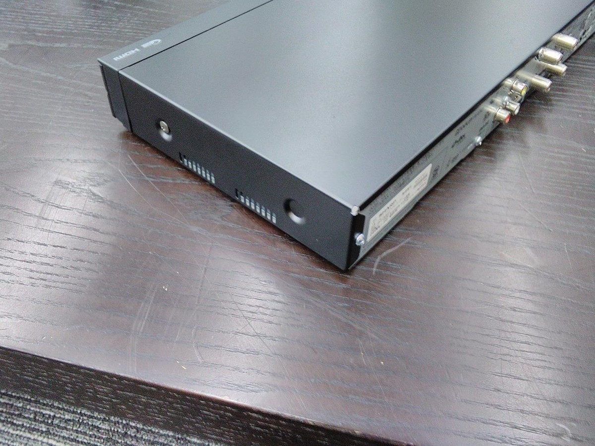 SHARP 2B-C05BW1 ブルーレイプレーヤー　500GB Sharp AQUOS 2B-C05BW1 Blu-ray Recorder 500GB Good Condition