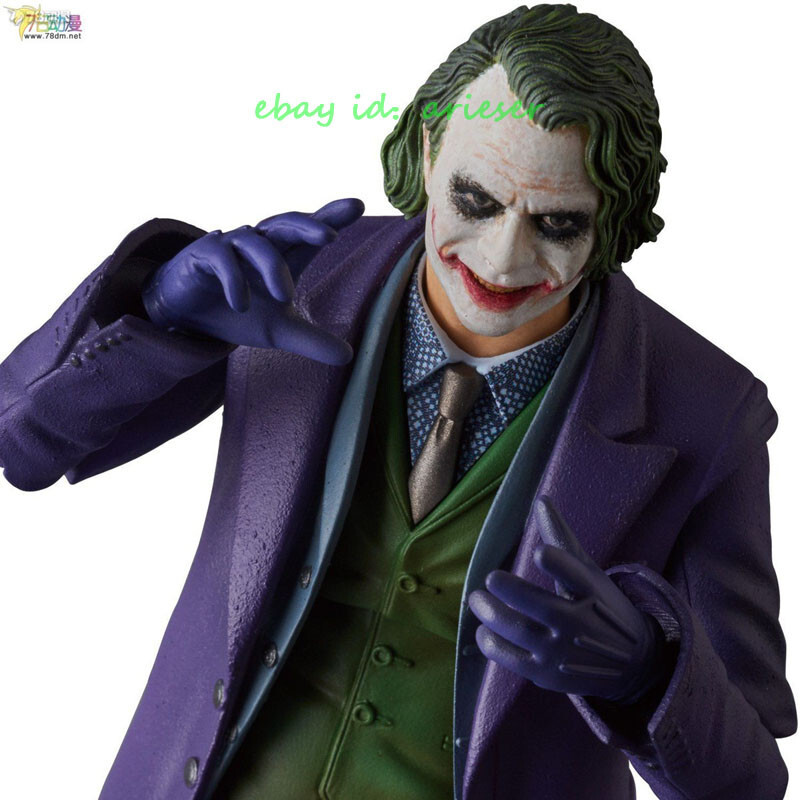MedicomToy Mafex No.051 The Joker2.0 The Dark Knight Action Figure