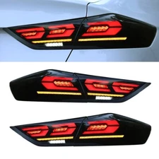TT-ABC LED Tail Lights For Hyundai Elantra 15 2018 Start Up Animation Sequential