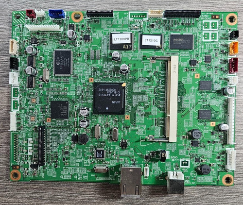 Ersatzteil: Mainboard Motherboard Haupt Platine für MFC-9465. Brother LT1201004