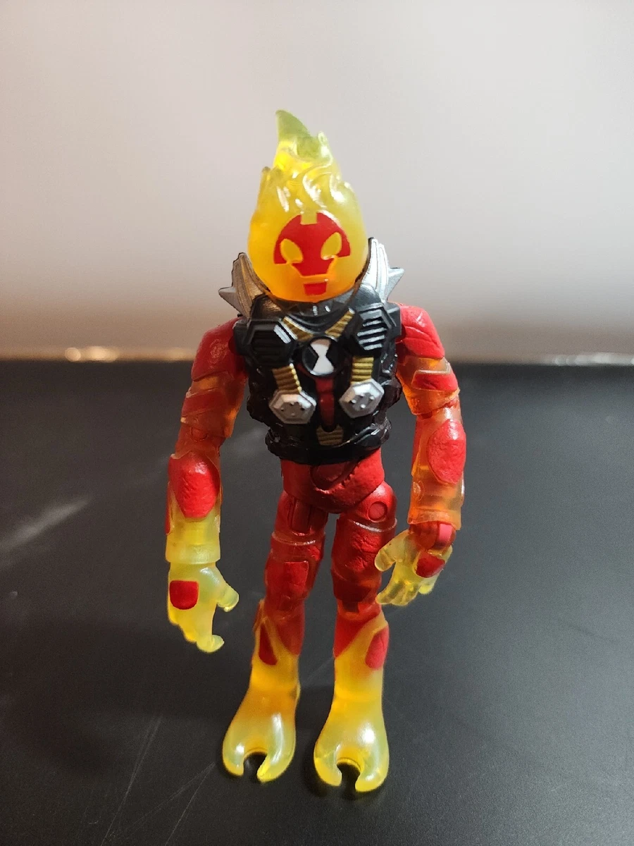 Ben 10 cheap toy play