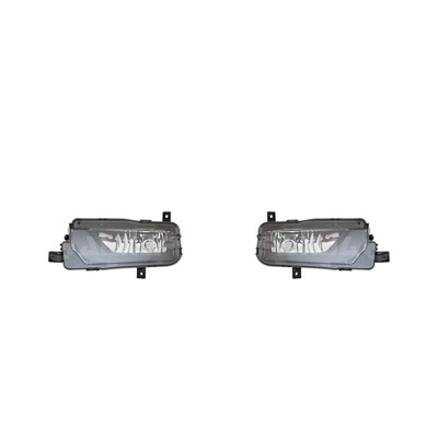 Phare Antibrouillard ATEC H11 Gauche Pour Honda Civic 8 FN FK AB BJ 2006 - Neuf