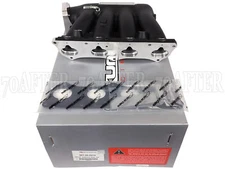 Skunk2 PRO Series Intake Manifold for Honda EP3/DC5 K20A K20A2 K20Z1 K24A1 Black