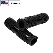 25mm / 1 Inch Cable Throttle Hand-Grips Cover For Harley Road King 1994-2007 US 