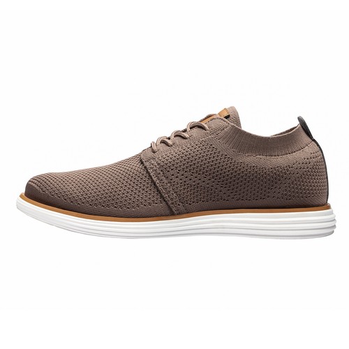 Men's Fashion Sneakers Comfort Lace up Knit Athletic Shoes Casual Shoes - Picture 34 of 37
