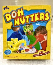 NEW Doh Nutters Game for 2-4 Players aged 4+ by Drumond Park