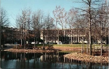 Southeastern University Non Profit School Washington Dc Vitnage Postcard