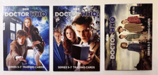 Doctor Who Series 5 - 7 Incentive Box Promo Set P1, P2, P3 64/75